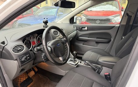 Ford Focus II рестайлинг, 2010 год, 770 000 рублей, 8 фотография