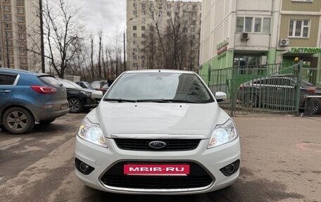 Ford Focus II рестайлинг, 2010 год, 770 000 рублей, 3 фотография