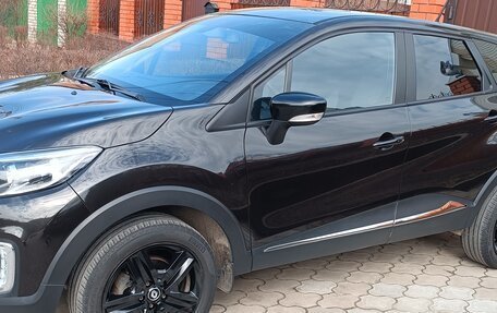 Renault Kaptur I рестайлинг, 2021 год, 1 550 000 рублей, 19 фотография