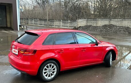 Audi A3, 2013 год, 1 200 000 рублей, 4 фотография