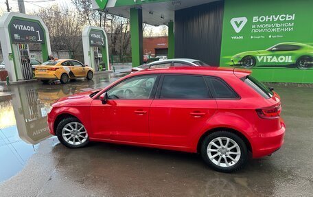 Audi A3, 2013 год, 1 200 000 рублей, 5 фотография