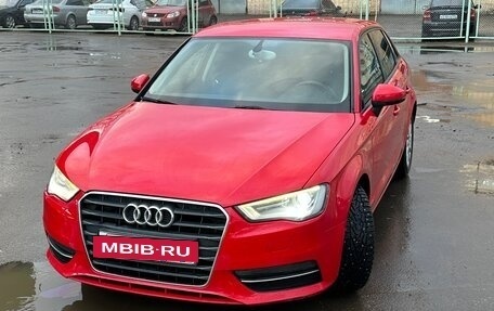 Audi A3, 2013 год, 1 200 000 рублей, 2 фотография