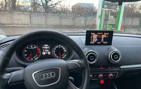 Audi A3, 2013 год, 1 200 000 рублей, 15 фотография