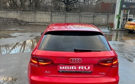 Audi A3, 2013 год, 1 200 000 рублей, 7 фотография