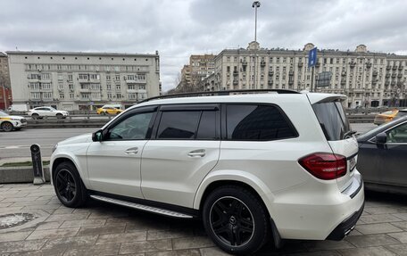 Mercedes-Benz GLS, 2017 год, 7 000 000 рублей, 4 фотография