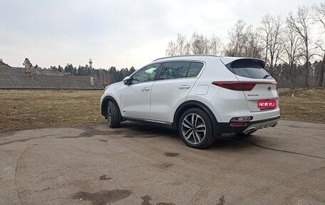 KIA Sportage IV рестайлинг, 2019 год, 2 999 999 рублей, 1 фотография