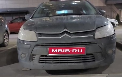 Citroen C4 II рестайлинг, 2010 год, 400 000 рублей, 1 фотография