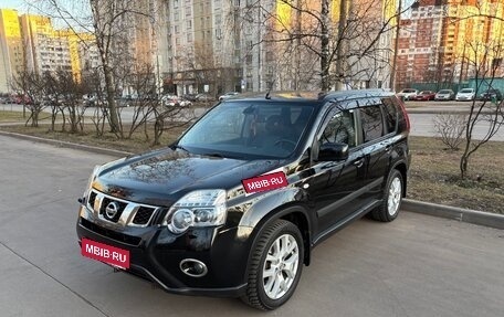 Nissan X-Trail, 2011 год, 1 700 000 рублей, 1 фотография