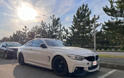 BMW 4 серия, 2016 год, 2 350 000 рублей, 1 фотография