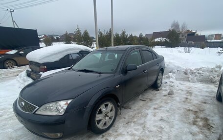 Ford Mondeo III, 2006 год, 400 000 рублей, 3 фотография