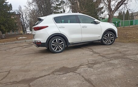 KIA Sportage IV рестайлинг, 2019 год, 2 999 999 рублей, 2 фотография