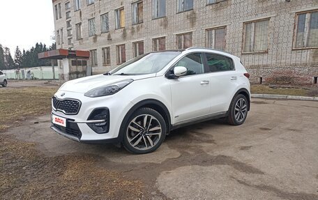 KIA Sportage IV рестайлинг, 2019 год, 2 999 999 рублей, 3 фотография