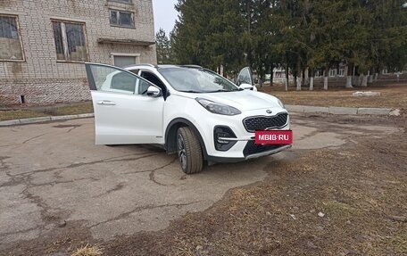 KIA Sportage IV рестайлинг, 2019 год, 2 999 999 рублей, 6 фотография