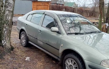 Skoda Octavia IV, 2001 год, 400 000 рублей, 3 фотография