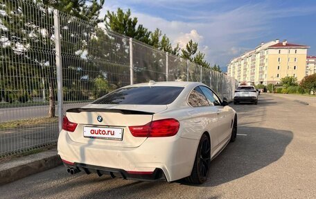 BMW 4 серия, 2016 год, 2 350 000 рублей, 3 фотография