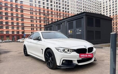 BMW 4 серия, 2016 год, 2 350 000 рублей, 2 фотография