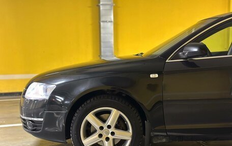 Audi A6, 2005 год, 570 000 рублей, 3 фотография