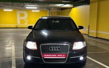 Audi A6, 2005 год, 570 000 рублей, 5 фотография