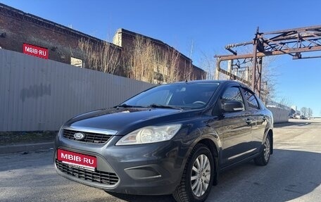 Ford Focus II рестайлинг, 2008 год, 555 000 рублей, 1 фотография