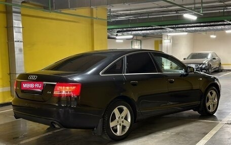 Audi A6, 2005 год, 570 000 рублей, 7 фотография