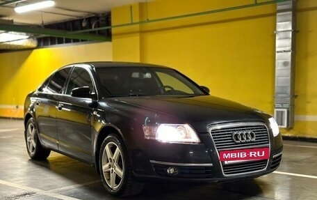 Audi A6, 2005 год, 570 000 рублей, 6 фотография