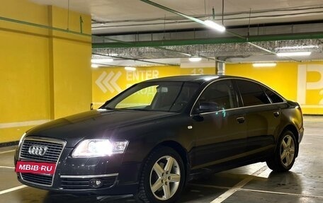 Audi A6, 2005 год, 570 000 рублей, 2 фотография