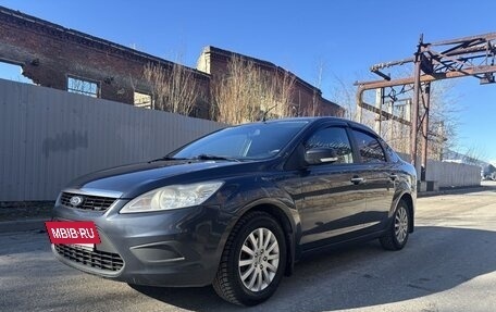 Ford Focus II рестайлинг, 2008 год, 555 000 рублей, 10 фотография