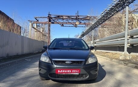 Ford Focus II рестайлинг, 2008 год, 555 000 рублей, 11 фотография