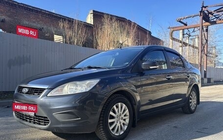 Ford Focus II рестайлинг, 2008 год, 555 000 рублей, 13 фотография