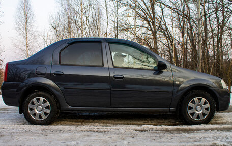 Renault Logan I, 2006 год, 425 000 рублей, 8 фотография