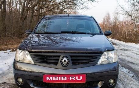 Renault Logan I, 2006 год, 425 000 рублей, 2 фотография