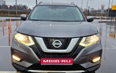 Nissan X-Trail, 2019 год, 1 995 000 рублей, 9 фотография