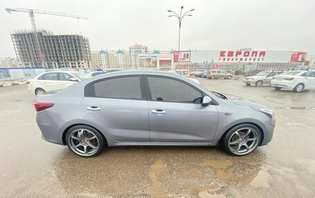 KIA Rio IV, 2020 год, 1 770 000 рублей, 2 фотография