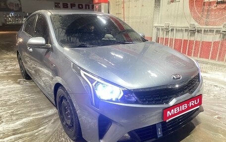 KIA Rio IV, 2020 год, 1 770 000 рублей, 6 фотография