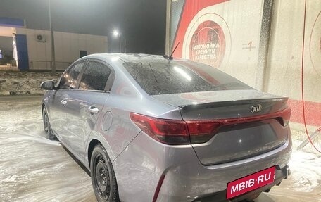 KIA Rio IV, 2020 год, 1 770 000 рублей, 9 фотография