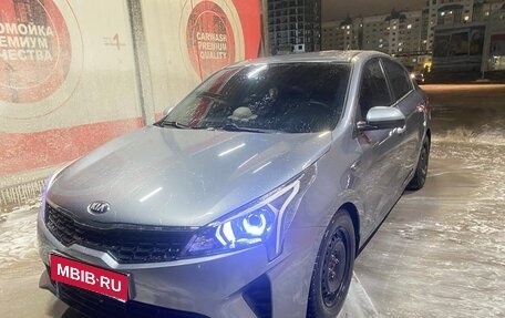 KIA Rio IV, 2020 год, 1 770 000 рублей, 7 фотография