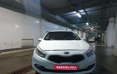 KIA cee'd III, 2014 год, 610 000 рублей, 1 фотография