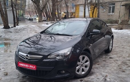 Opel Astra J, 2014 год, 849 000 рублей, 1 фотография