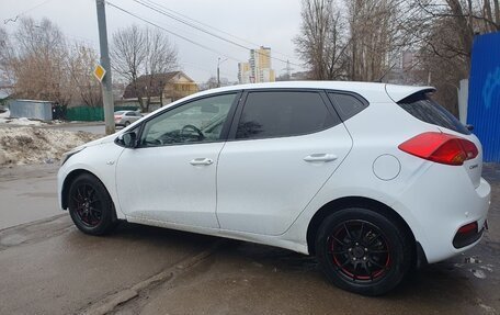 KIA cee'd III, 2014 год, 610 000 рублей, 4 фотография