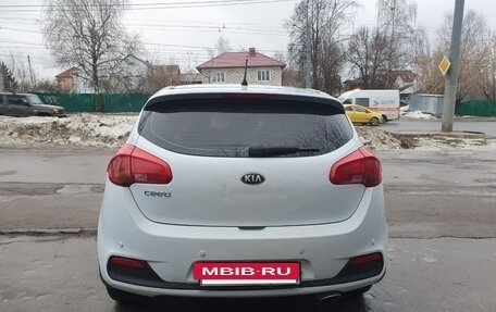 KIA cee'd III, 2014 год, 610 000 рублей, 5 фотография