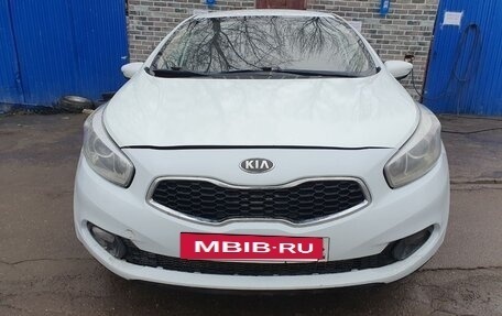 KIA cee'd III, 2014 год, 610 000 рублей, 6 фотография