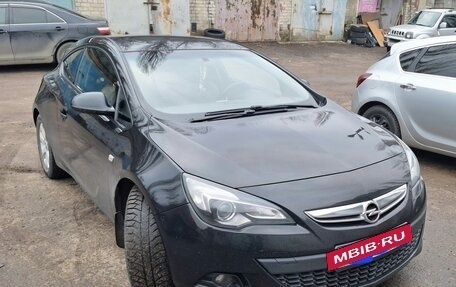 Opel Astra J, 2014 год, 849 000 рублей, 2 фотография