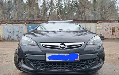 Opel Astra J, 2014 год, 849 000 рублей, 3 фотография