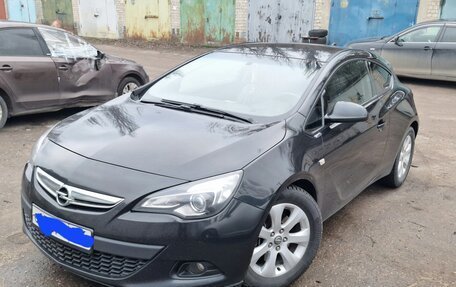 Opel Astra J, 2014 год, 849 000 рублей, 4 фотография