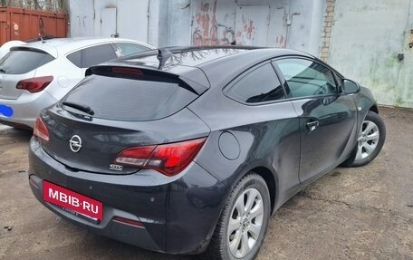 Opel Astra J, 2014 год, 849 000 рублей, 7 фотография