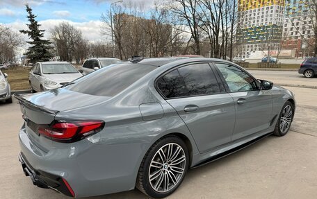 BMW 5 серия, 2020 год, 6 490 000 рублей, 4 фотография