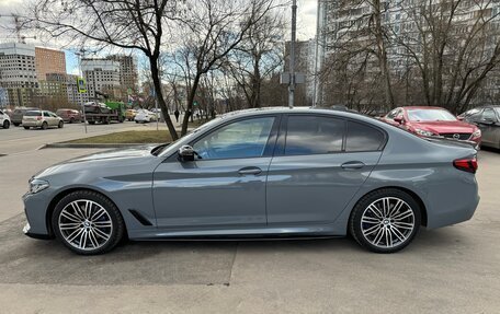 BMW 5 серия, 2020 год, 6 490 000 рублей, 8 фотография