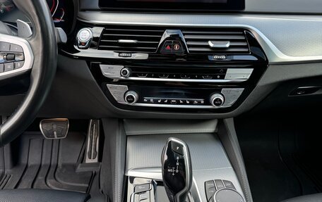 BMW 5 серия, 2020 год, 6 490 000 рублей, 14 фотография