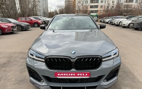 BMW 5 серия, 2020 год, 6 490 000 рублей, 10 фотография