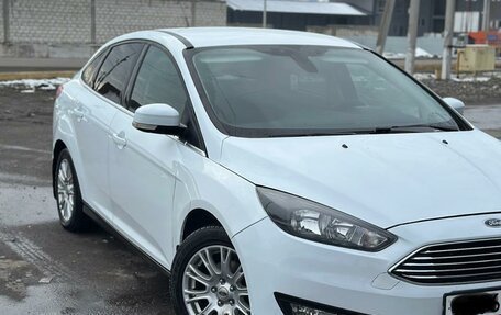 Ford Focus III, 2012 год, 980 000 рублей, 7 фотография